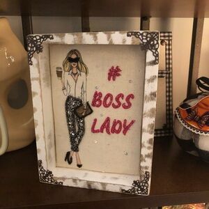 💄Boss Lady Canvas💄